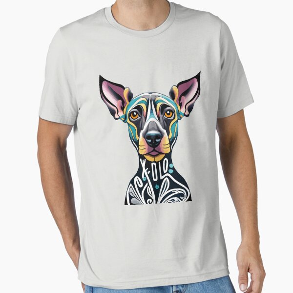 Item preview, Perro Xolo designed and sold by bihtti.