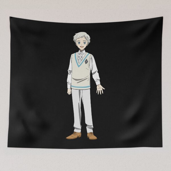 Item preview, The Promised Neverland - Norman designed and sold by Charlieweslman.