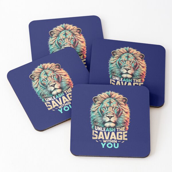 Item preview, Unleash The Savage Within You designed and sold by Rell1970.