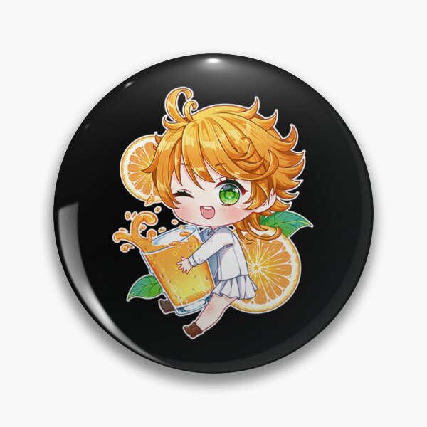 Item preview,  The Promised Neverland - Emma designed and sold by Charlieweslman.