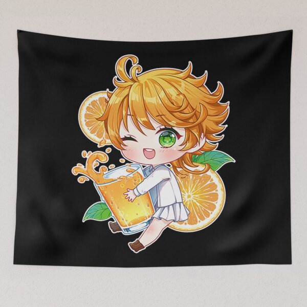 Item preview,  The Promised Neverland - Emma designed and sold by Charlieweslman.