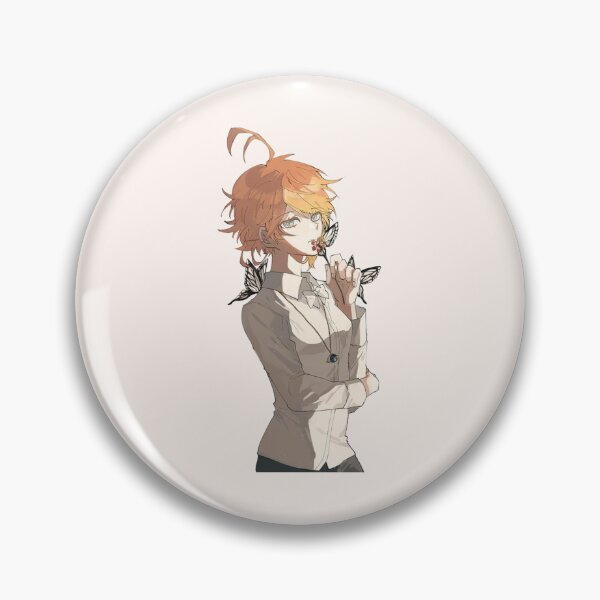 Item preview, The Promised Neverland - Emma designed and sold by Charlieweslman.