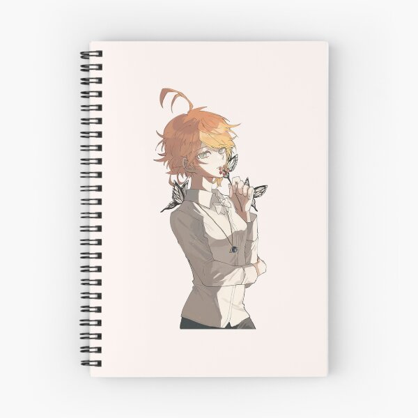 Item preview, The Promised Neverland - Emma designed and sold by Charlieweslman.