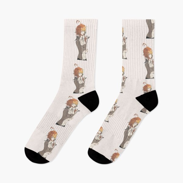 Item preview, The Promised Neverland - Emma designed and sold by Charlieweslman.