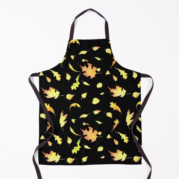 Item preview, Falling autum leaves designed and sold by Patternhost.