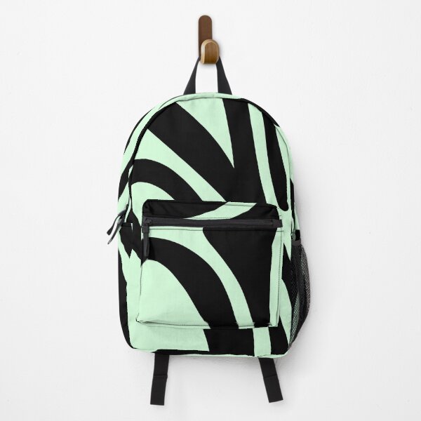 Item preview, Snowy Mint Animal Abstract Pattern. designed and sold by ARichArts.