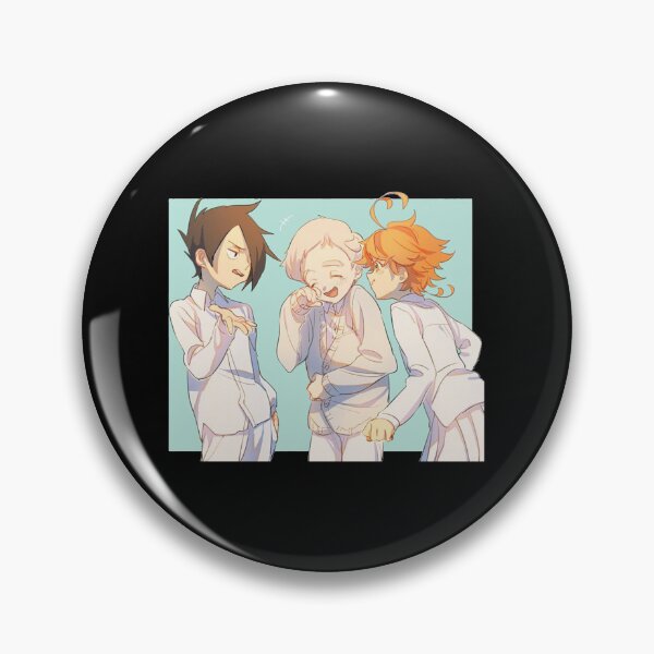 Item preview, The Promised Neverland  designed and sold by Charlieweslman.