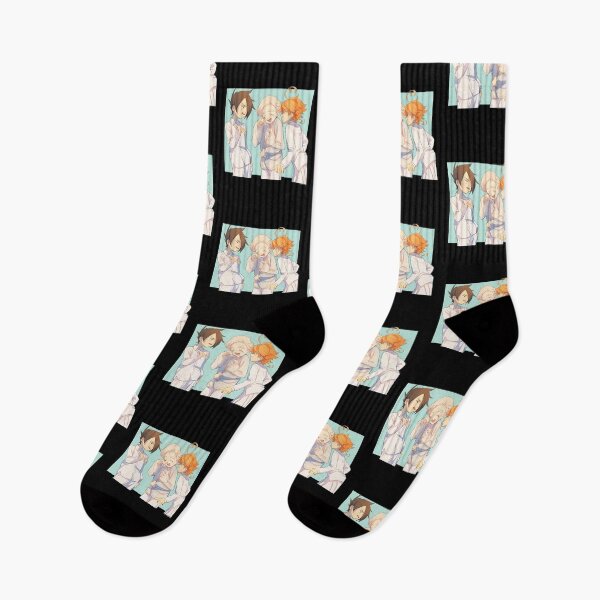 Item preview, The Promised Neverland  designed and sold by Charlieweslman.