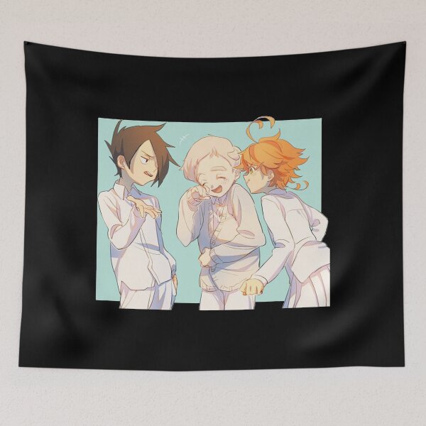 Item preview, The Promised Neverland  designed and sold by Charlieweslman.