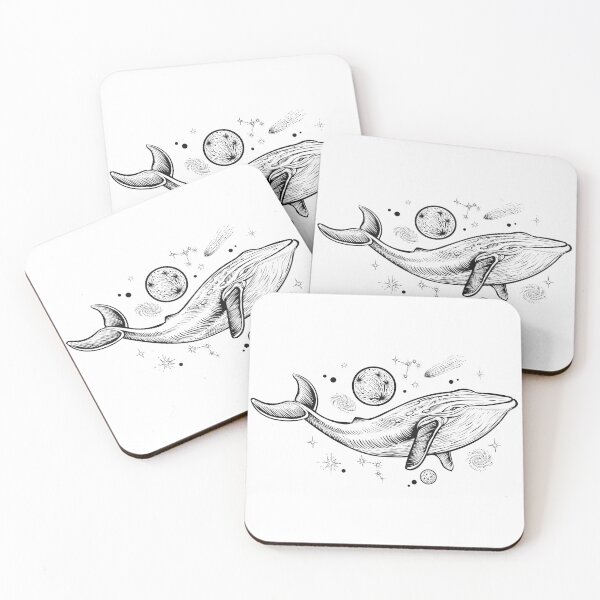 Item preview, Whale of Dreams designed and sold by cherlizadesign.