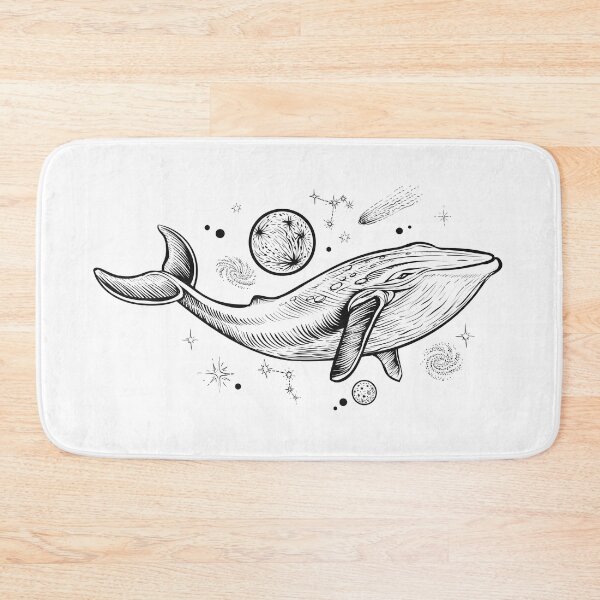 Item preview, Whale of Dreams designed and sold by cherlizadesign.