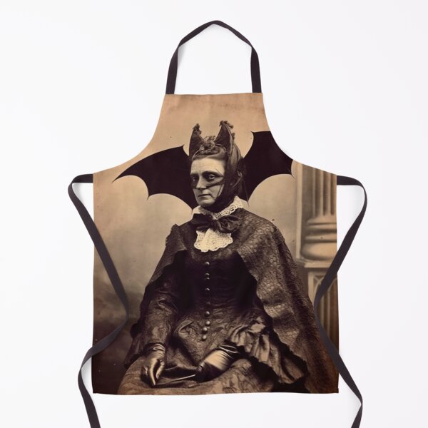 Item preview, A GREAT BAT WOMAN designed and sold by oldphotoscab.