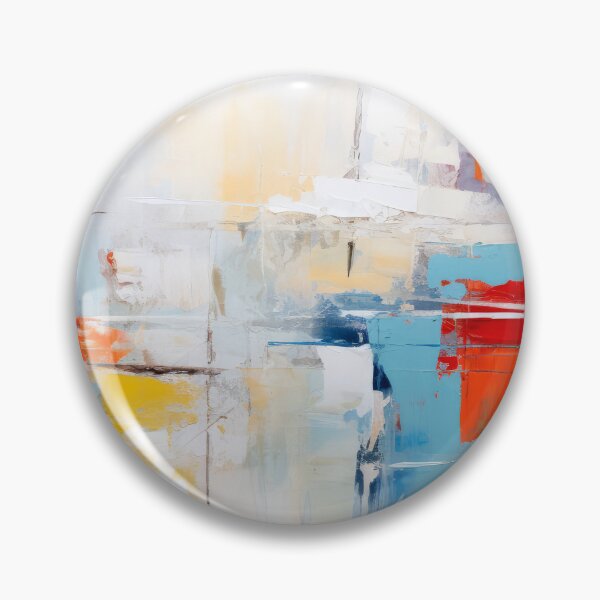 Item preview, Expressive Abstract Art designed and sold by Visual-Elixir.