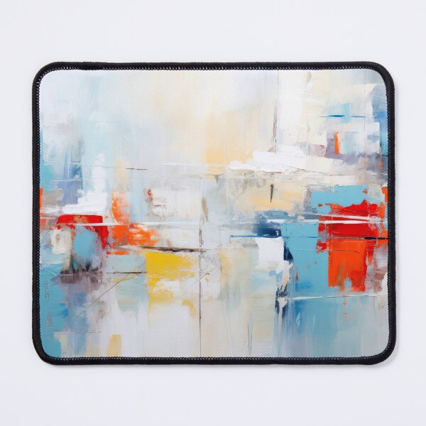 Item preview, Expressive Abstract Art designed and sold by Visual-Elixir.