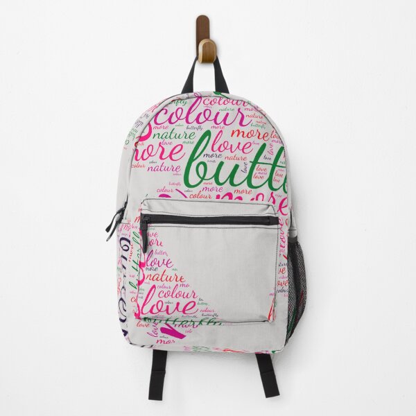 Item preview, butterfly typographic designed and sold by Gadet100.