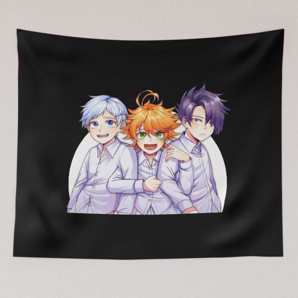 Item preview, The Promised Neverland  designed and sold by Charlieweslman.