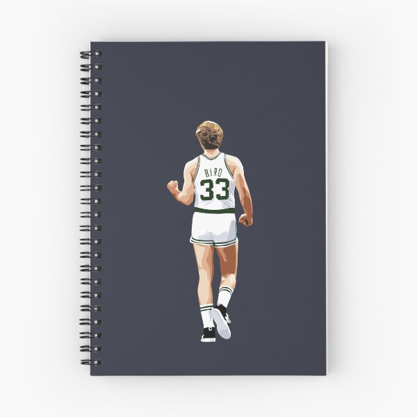 Item preview, Larry Bird Boston medium print Qiangy designed and sold by EerieHarakiri.