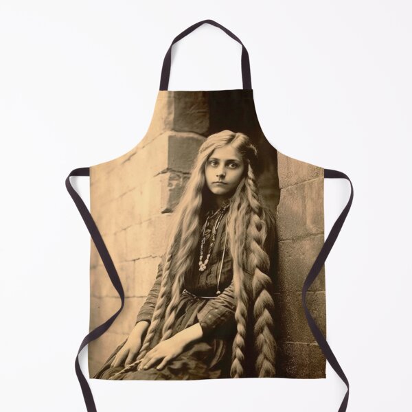 Item preview, RAPUNZEL designed and sold by oldphotoscab.
