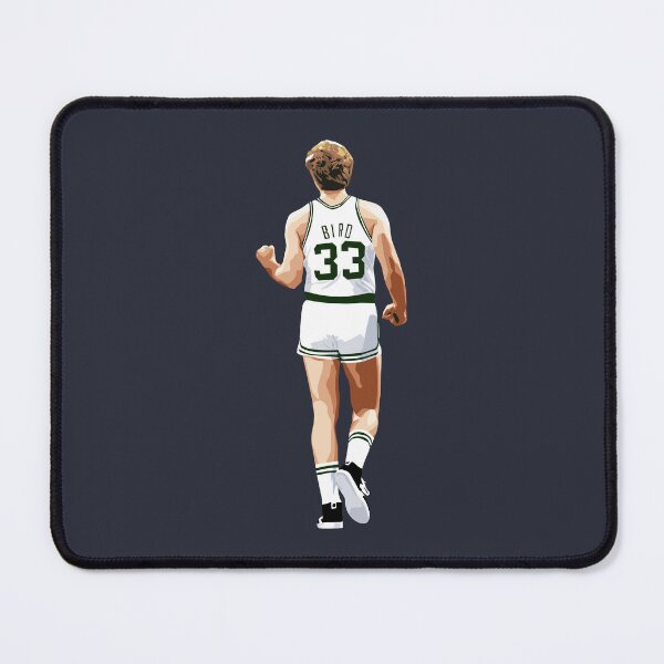 Item preview, Larry Bird Boston medium print Qiangy designed and sold by EerieHarakiri.