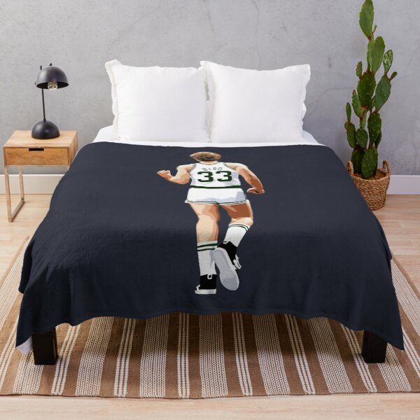 Item preview, Larry Bird Boston medium print Qiangy designed and sold by EerieHarakiri.