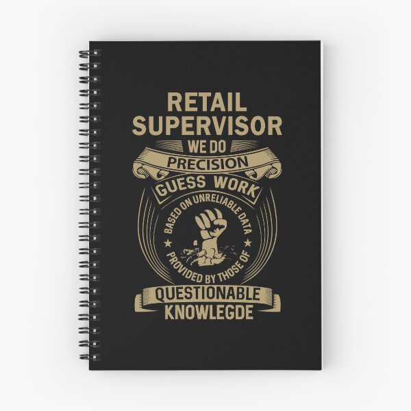 Item preview, Retail Supervisor designed and sold by MiraclePitts.