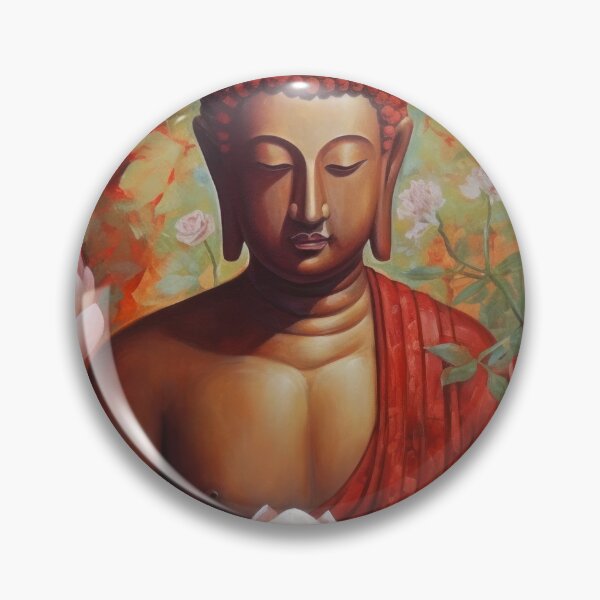 Item preview, Pastel Buddha designed and sold by bharuarts.