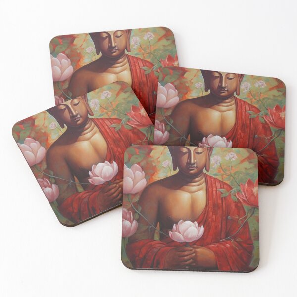 Item preview, Pastel Buddha designed and sold by bharuarts.