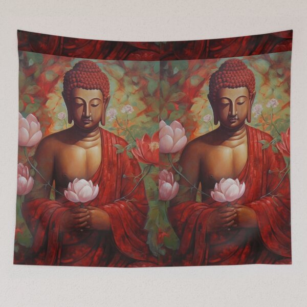Item preview, Pastel Buddha designed and sold by bharuarts.