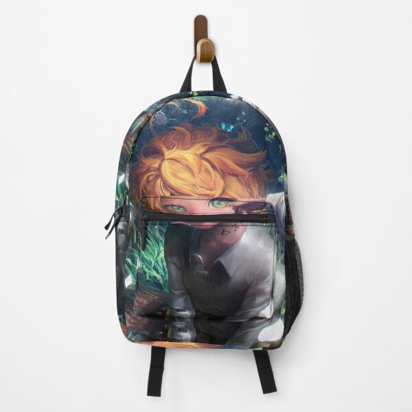 Item preview, The Promised Neverland - Emma designed and sold by Charlieweslman.