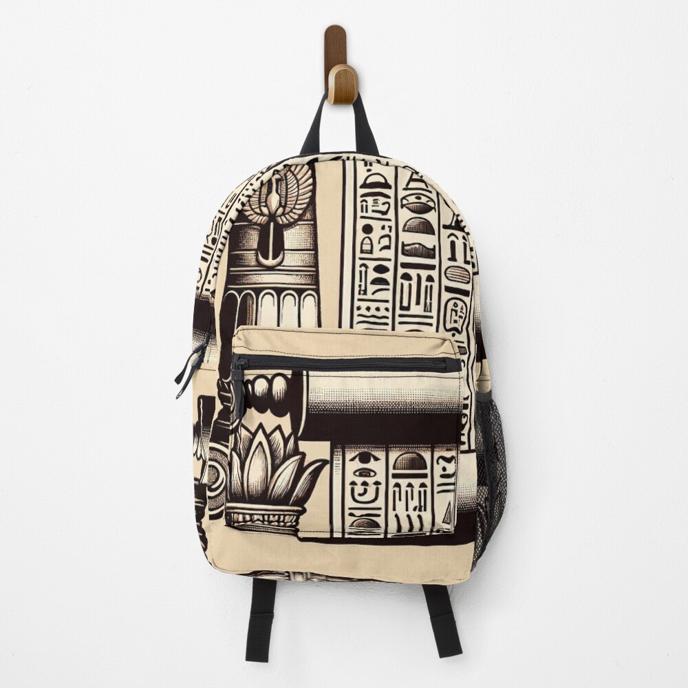 Artikel-Vorschau von Rucksack, designt und verkauft von The-Library.