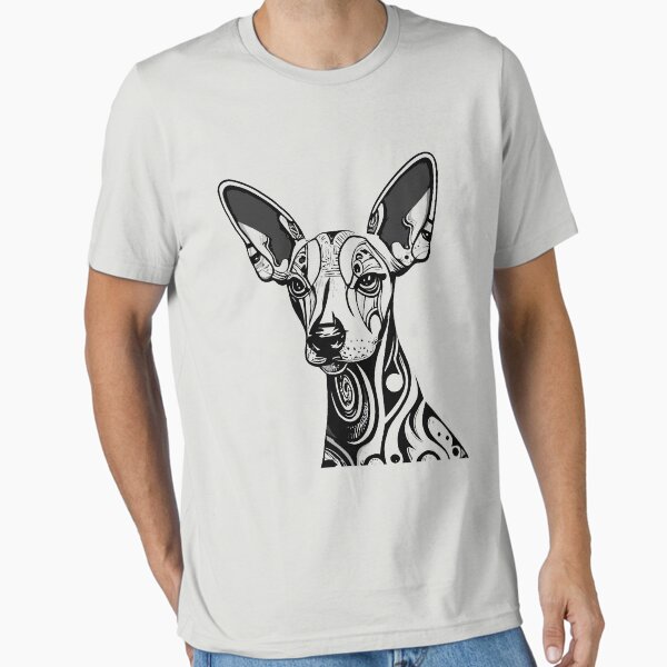 Item preview, Perro Xolo designed and sold by bihtti.