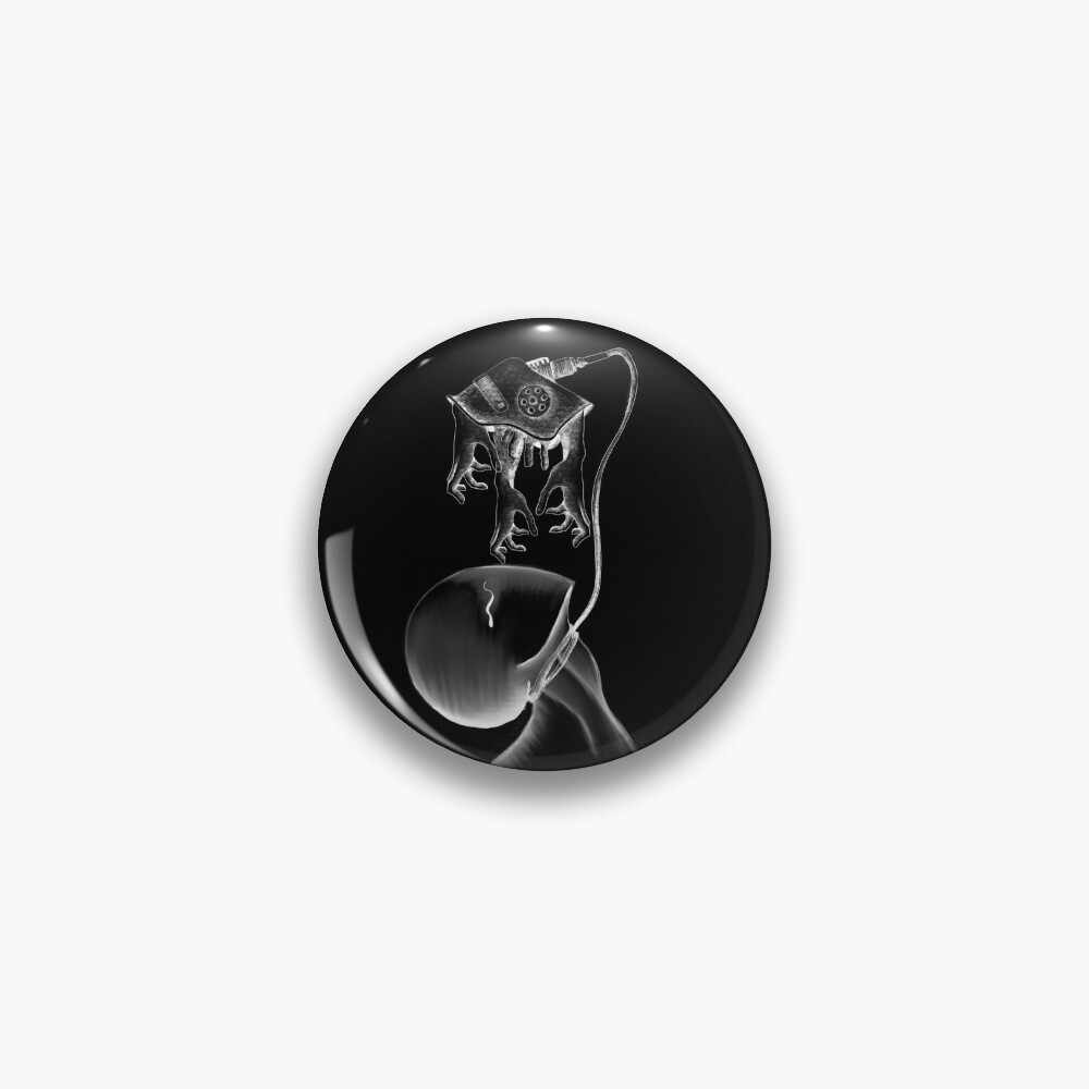 Item preview, Pin designed and sold by Larajtrad.