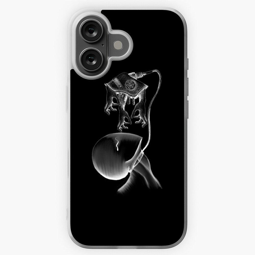 Item preview, iPhone Soft Case designed and sold by Larajtrad.