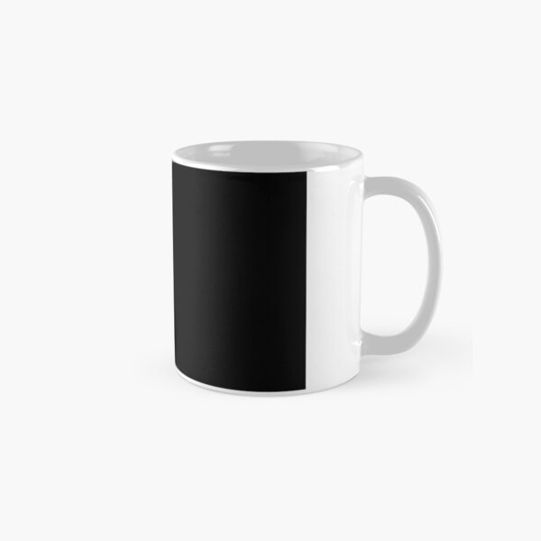 Breathe not Classic Mug