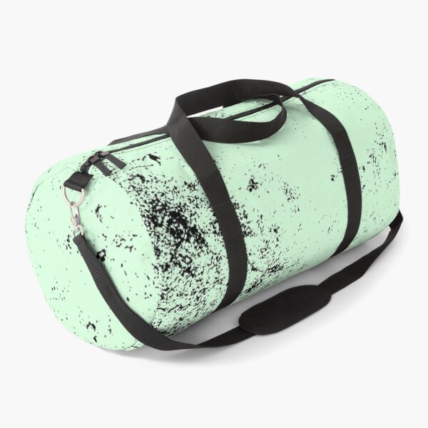 Item preview, Snowy Mint Dusted Abstract Pattern. designed and sold by ARichArts.