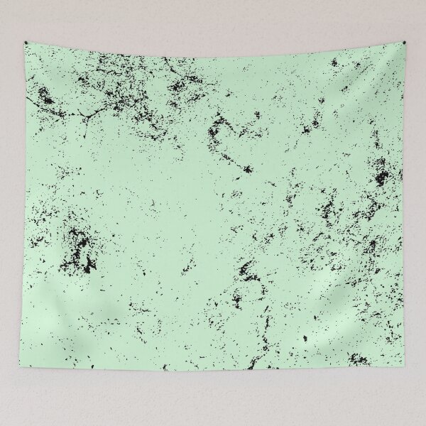 Item preview, Snowy Mint Dusted Abstract Pattern. designed and sold by ARichArts.