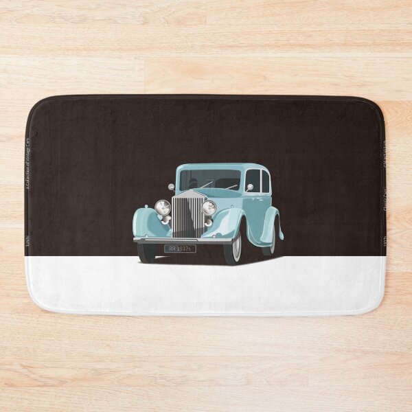 Item preview, Blue Classic Cars designed and sold by luhihi.