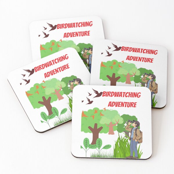 Item preview, Amazing Birdwatching Adventure designed and sold by Nature-Symphony.
