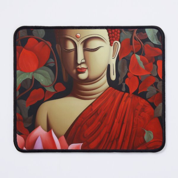 Item preview, Earthy Buddha designed and sold by bharuarts.