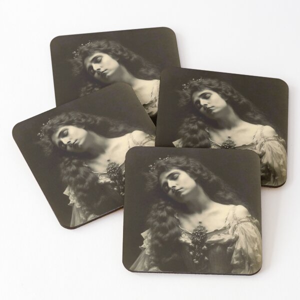 Item preview, SLEEPING BEAUTY designed and sold by oldphotoscab.