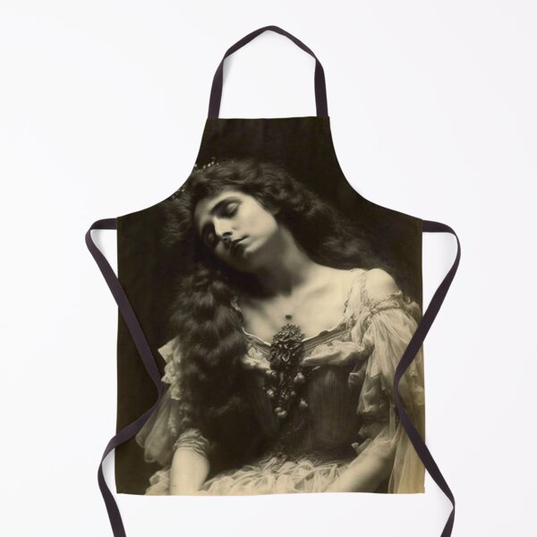 Item preview, SLEEPING BEAUTY designed and sold by oldphotoscab.