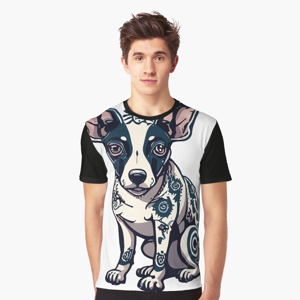 Item preview, Camiseta gráfica designed and sold by bihtti.