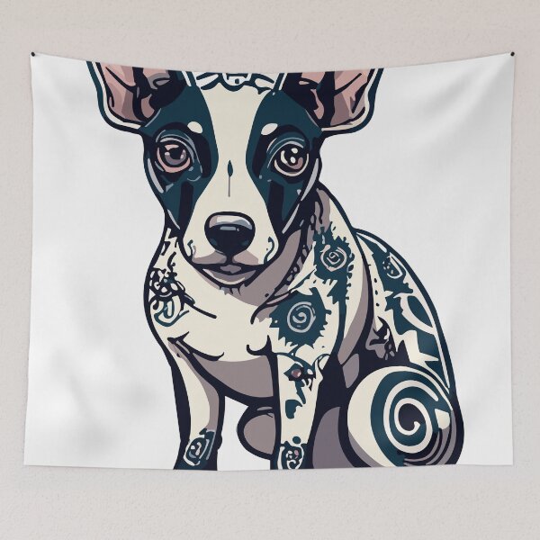 Item preview, Xolo Dog designed and sold by bihtti.