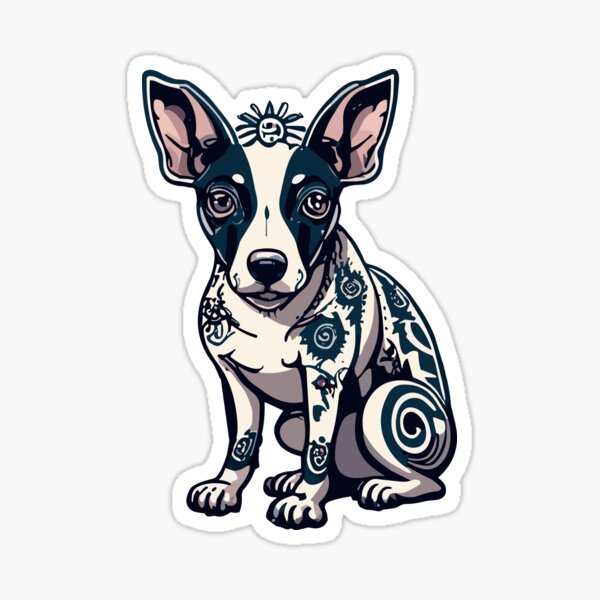 Item preview, Perro Xolo designed and sold by bihtti.