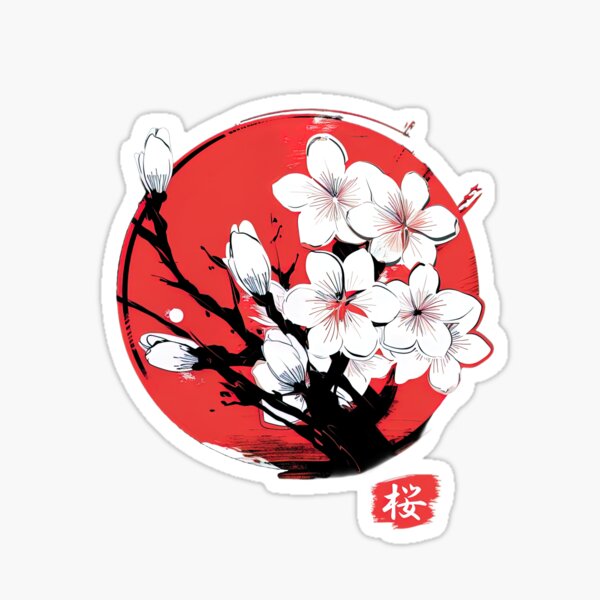 Item preview, Sakura Spirit designed and sold by VorugDesign.