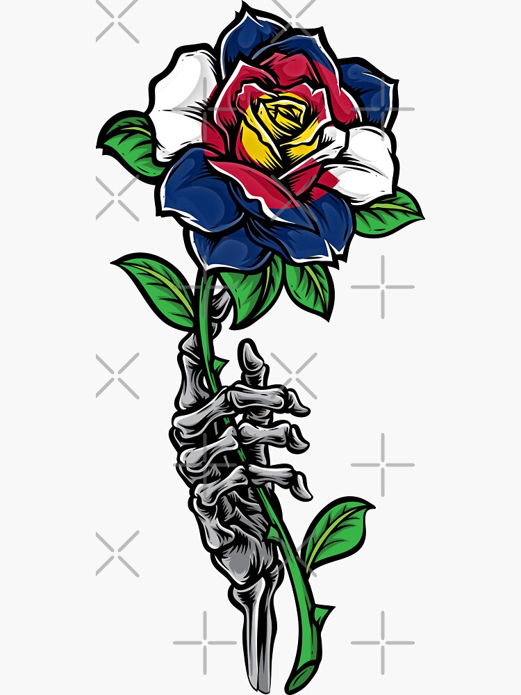 Colorado Rose