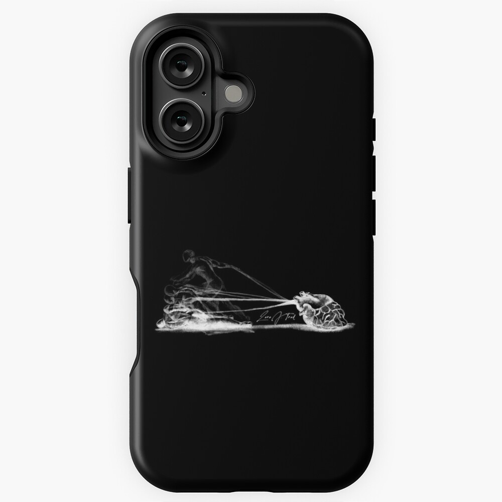 Item preview, iPhone Magsafe Tough Case designed and sold by Larajtrad.
