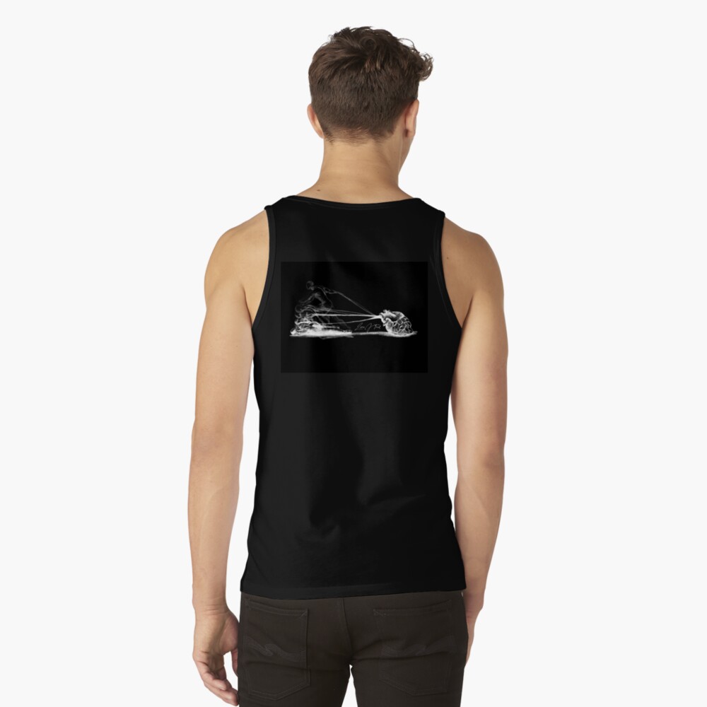 Item preview, Tank Top designed and sold by Larajtrad.