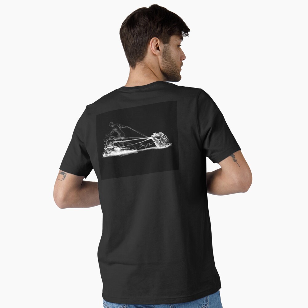 Item preview, Essential T-Shirt designed and sold by Larajtrad.