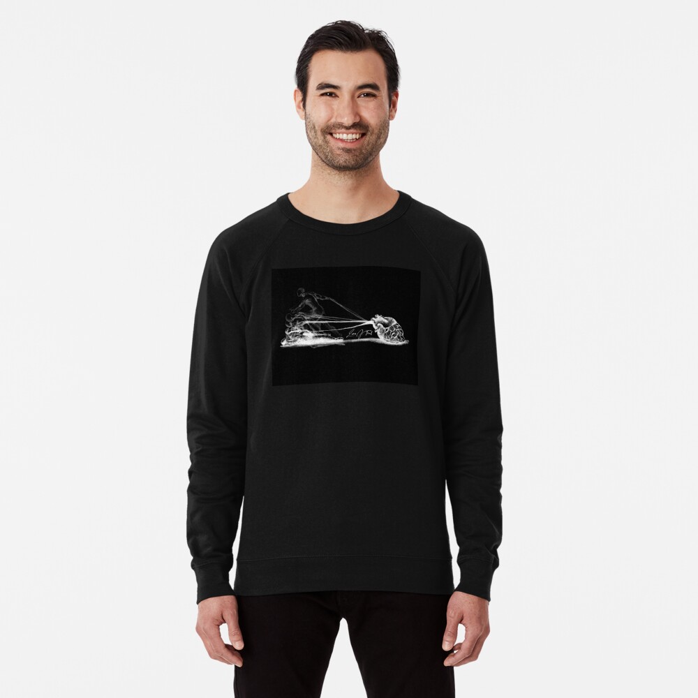 Item preview, Lightweight Sweatshirt designed and sold by Larajtrad.